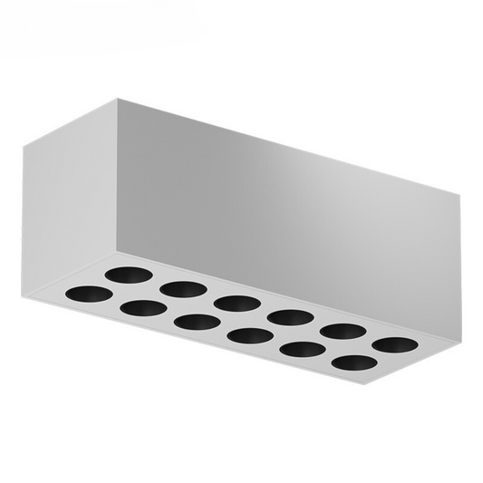Surface-mounted downlight